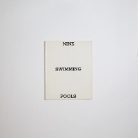 Ed Ruscha: Nine Swimming Pools and a Broken&#160;Glass