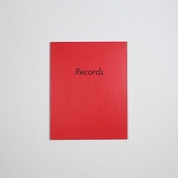 Ed Ruscha:&#160;Records