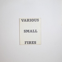Ed Ruscha: Various Small Fires and&#160;Milk
