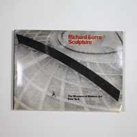 Richard Serra:&#160;Sculpture