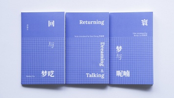 Brubey Hu: Returning, Dreaming &amp; Talking&#160;回与梦呓