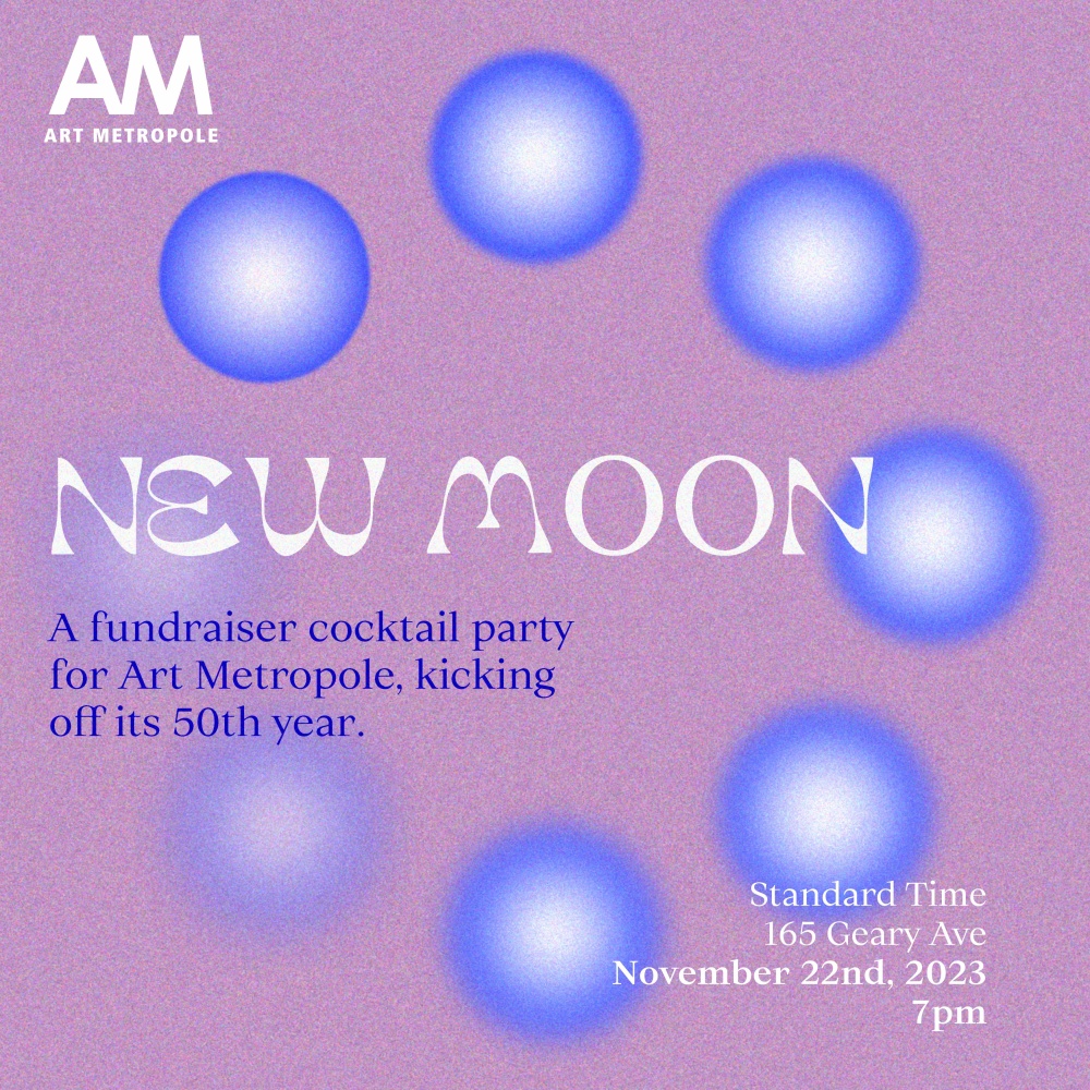 New Moon Fundraiser 1