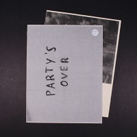 Party’s Over by Eva Weinmayr