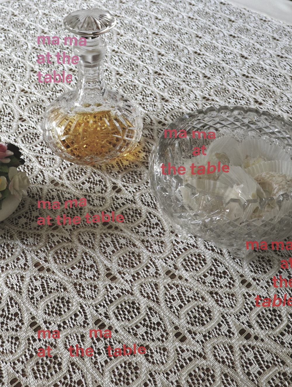 ma ma at the Table