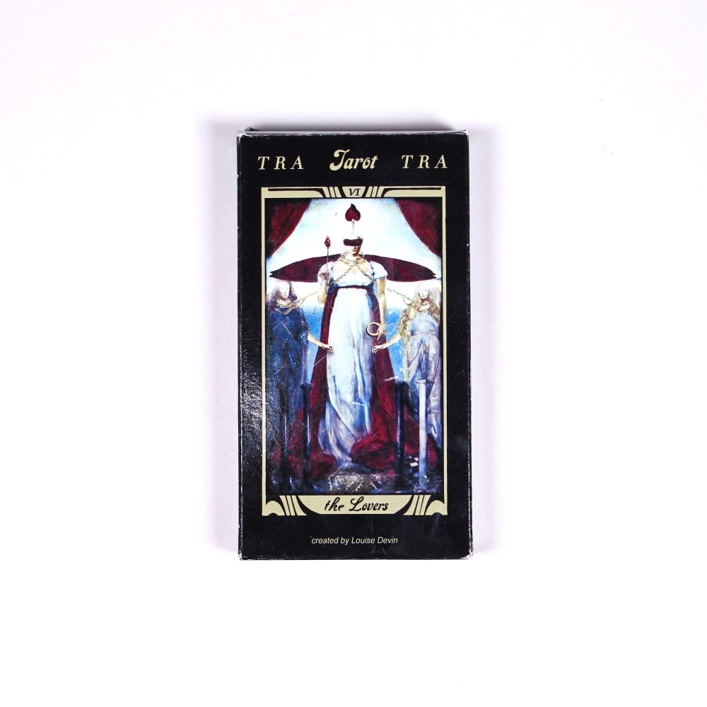 tra tarot - 1