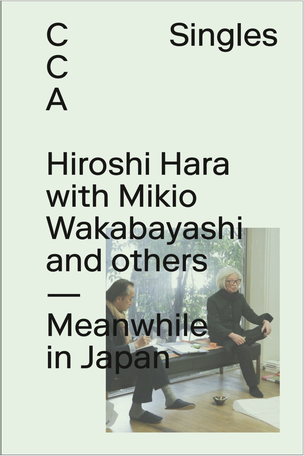 CCA Hiroshi Hara Meanwhile in Japan