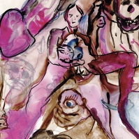 Andrew Zealley: Heads On Platters (Undetectable III) LP