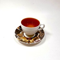 Laurie Simmons: Cup and Saucer