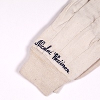 Bill Burns: Art Dealer&#160;Gloves