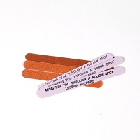 Melissa Levin: Lesbian Helpers Nail&#160;Files