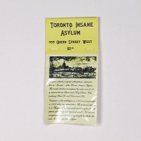 Jordan King: Seen Through Red (Original Ephemera Edition)