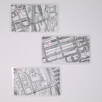 Jessica Thompson: Urban Pocketmaps