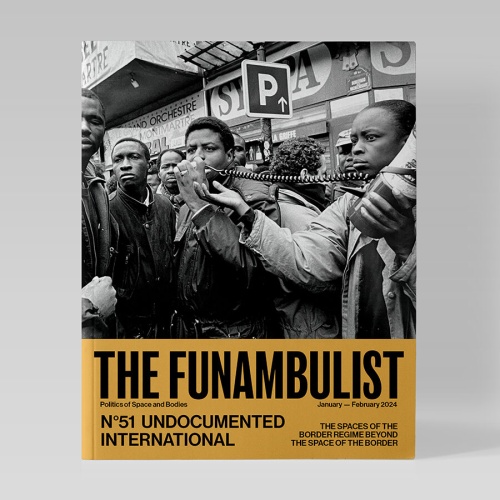 The Funambulist 51