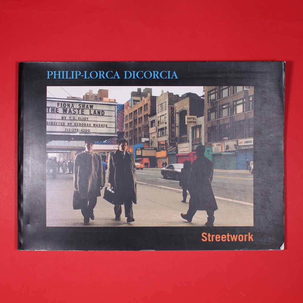 Art Metropole / Philip-Lorca DiCorcia: Streetwork 1993-1997