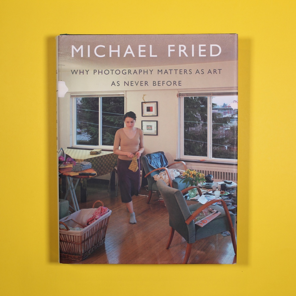 Michael Fried