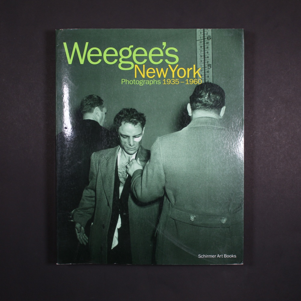Weegee’s New York Photographs 1/2
