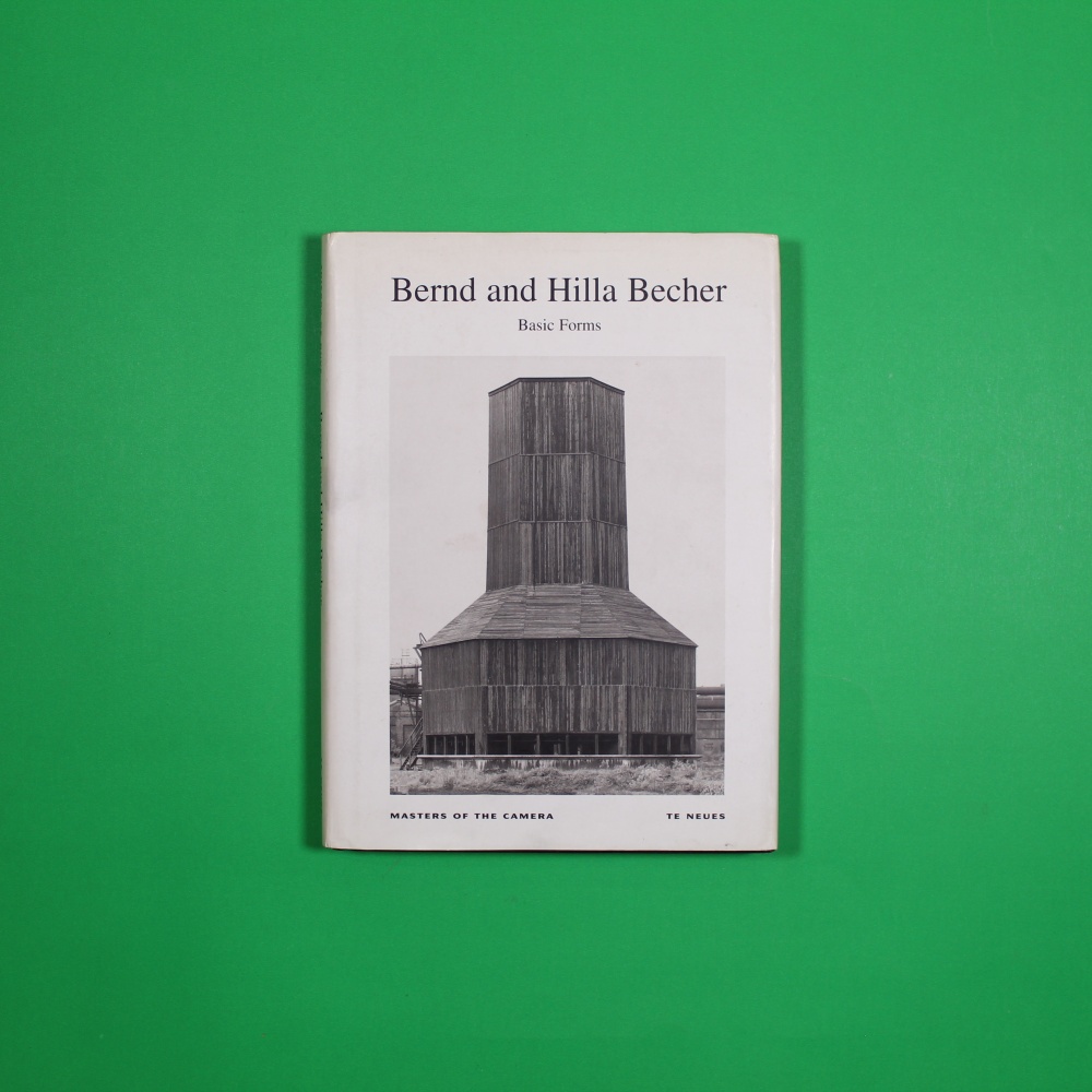 Art Metropole / Bernd and Hilla Becher: Basic Forms