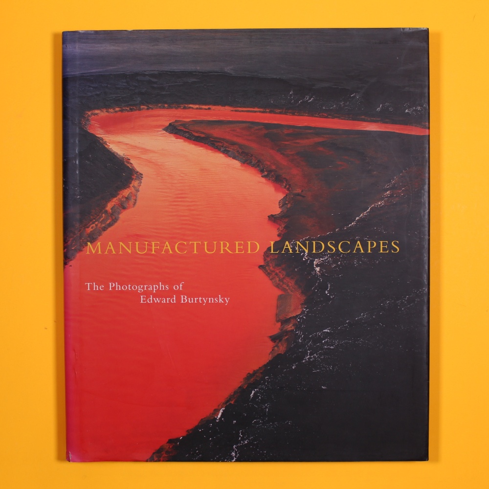 Manufactured Landscapes 1/2