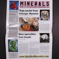 Minerals Issue #4