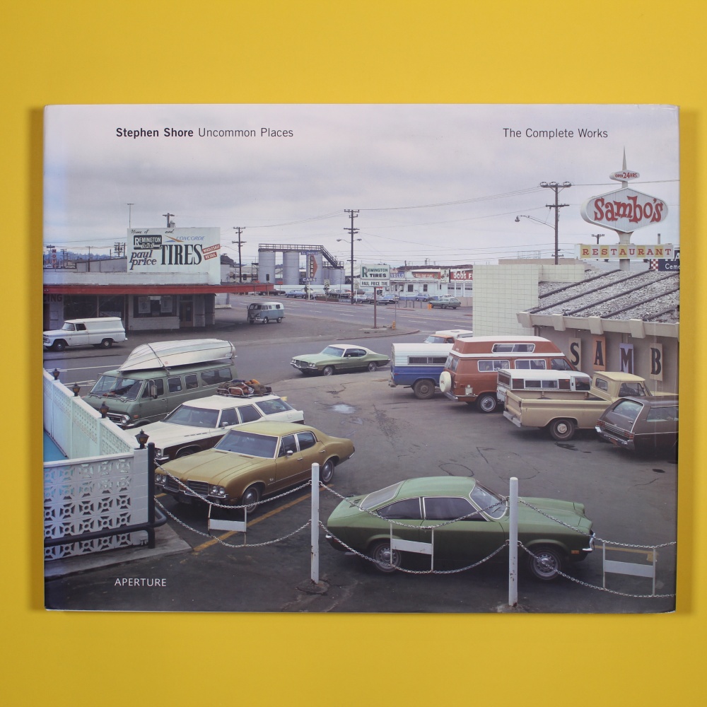 Art Metropole / Stephen Shore: Uncommon Places: The Completed Works