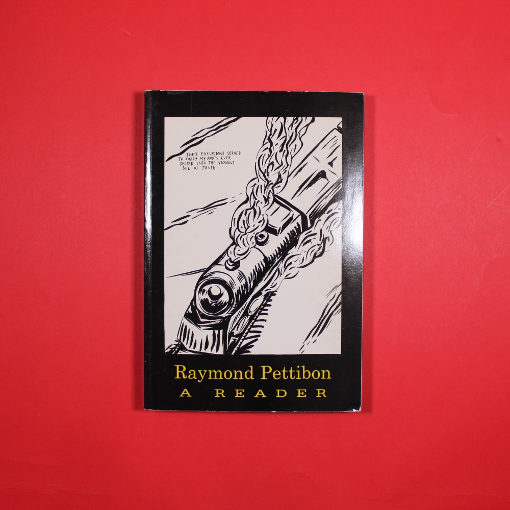 Raymond Pettibon: A Reader