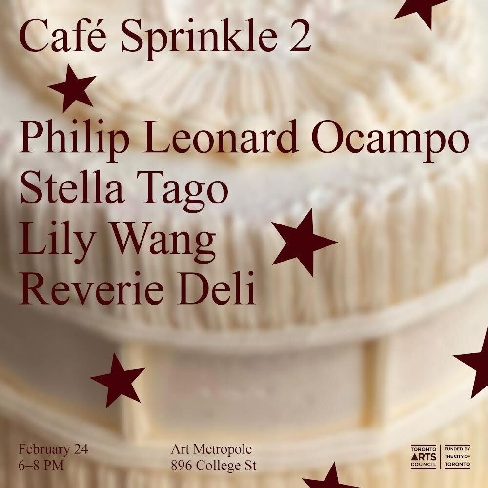 cafe sprinkle