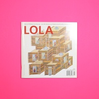 Sally McKay and Catherine Osborne: Lola 14 Winter 2002