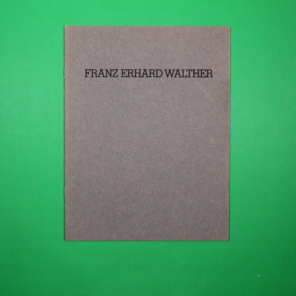 Franz Erhard Walher