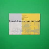 Philip Peters: Kunst &amp; Museum Journal Vol. 6