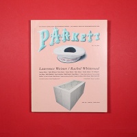 Lawrence Weiner and Rachel Whiteread: Parkett No. 42