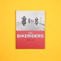 Danny Lyon: The&#160;Bikeriders