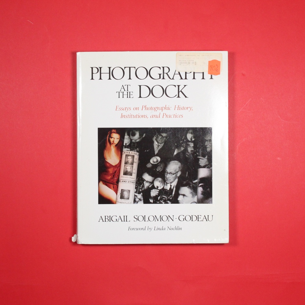 Photograph at the Dock