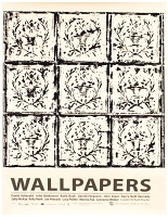 Gerald Ferguson: Signed Wallpapers&#160;Poster