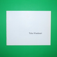 Toba Khedoori and Collier Schorr: Toba&#160;Khedoori