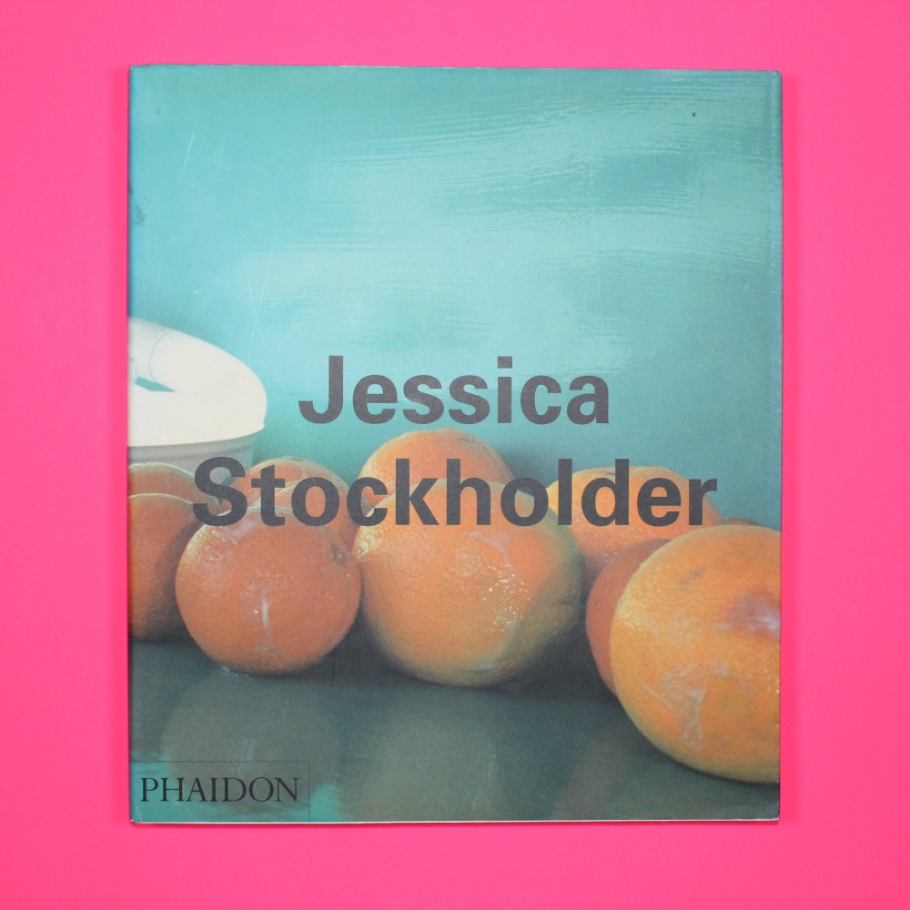 Jessica Stockholder