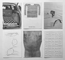 Six Zines Curated by Micah&#160;Lexier