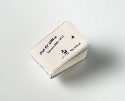 Luc Jolivet: Out Of Office