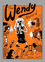 Walter Scott: The Wendy&#160;Award