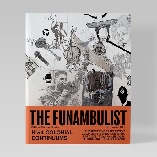 Funambulist 54