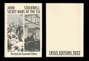 Robin N. and John Stockwell: John Stockwell: Secret Wars of the&#160;CIA