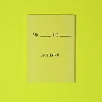 Jamey Braden: SHE _____ THE _____