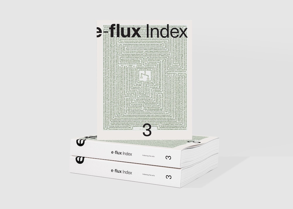 e-flux Index 3