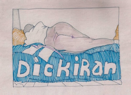 Dickiran