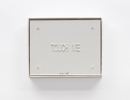 Yoko Ono: ADD COLOUR PAINTING: TOUCH&#160;ME