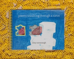 Riley Cavanaugh and Nina Wexelblatt: Poems Sneaking Through a&#160;Sieve