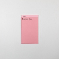 Barbara Ess:&#160;Fragments