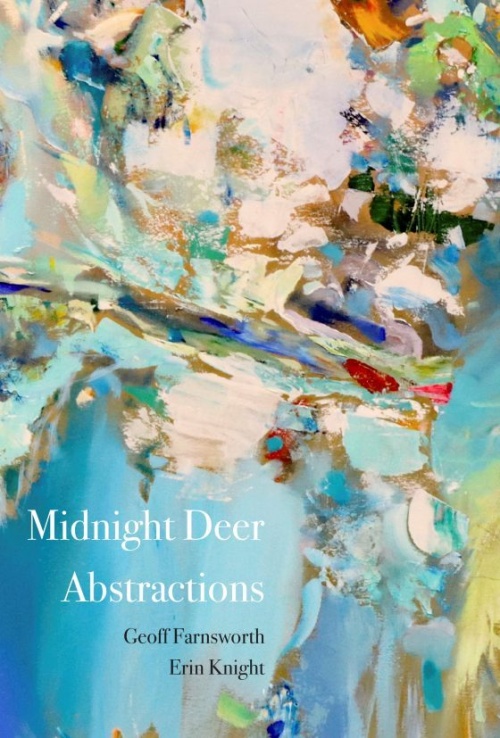 Midnight Deer Abstractions