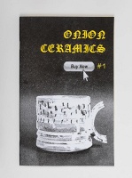 ONION CERAMICS #1