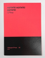 CJ Reay: AGITATE! AGITATE!&#160;AGITATE!