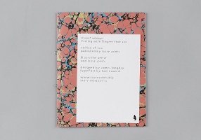 Stuart Whipps: Feeling with fingers that see